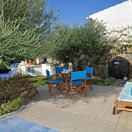 Villino Celeste Feriehus